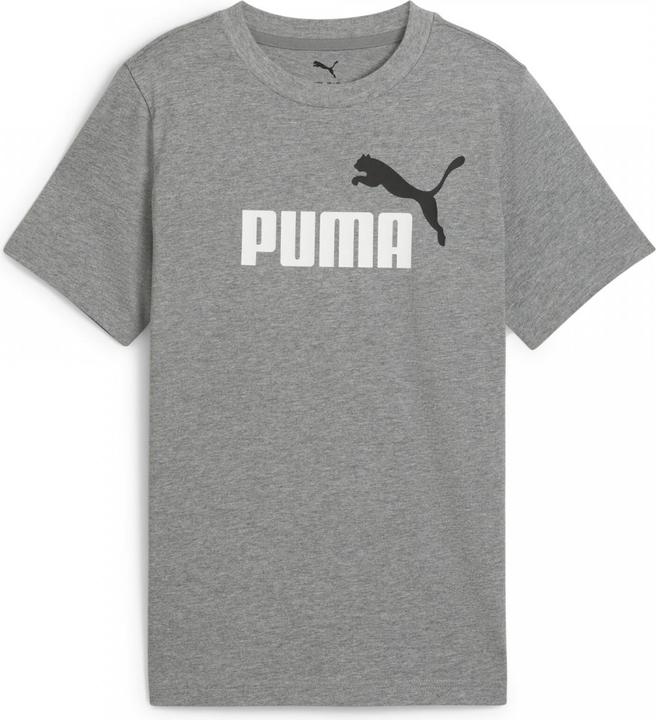Actual product image Puma ESS 2 COLOR No.1 Logo Tee B (176)