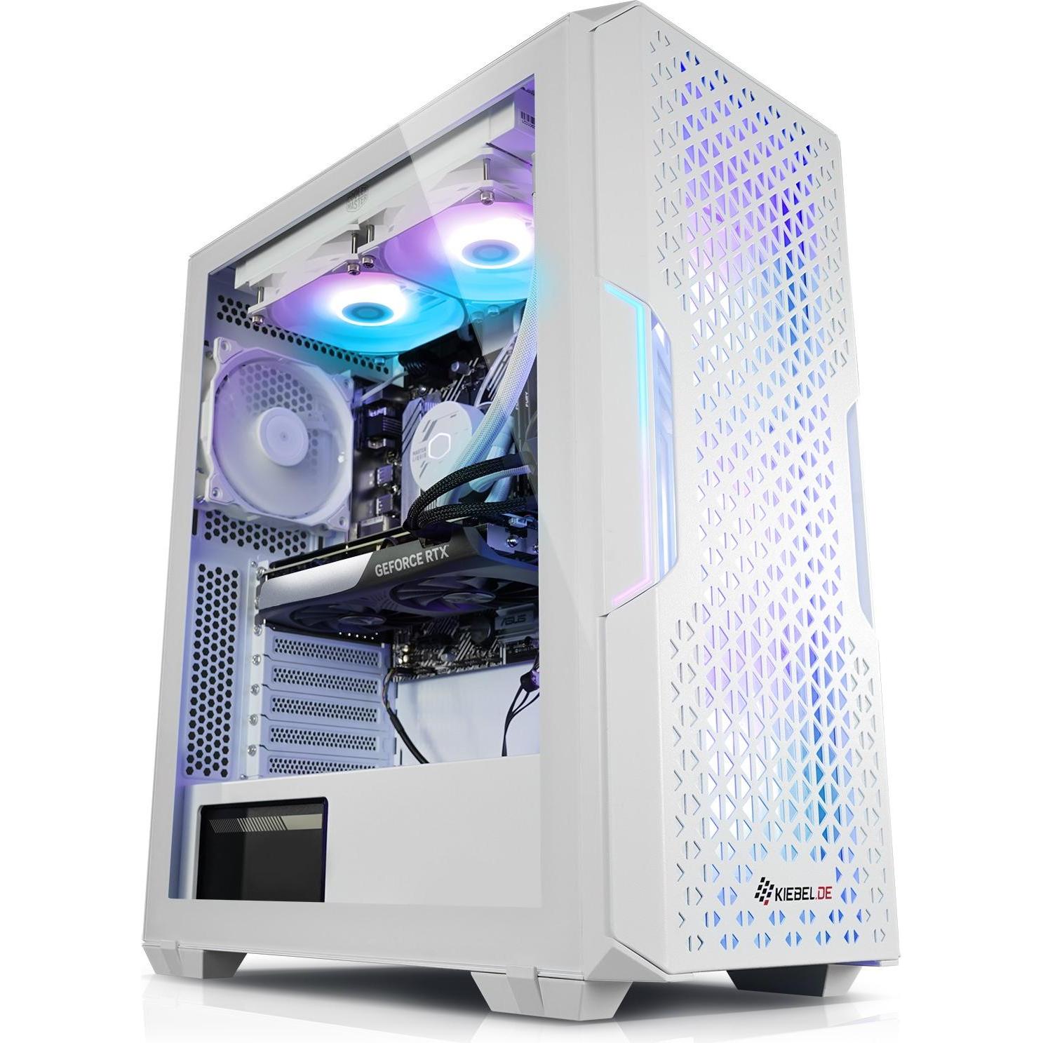 Kiebel Dragon IX (AMD Ryzen 7 9700X, 32 GB, GeForce RTX 5070 Ti), PC