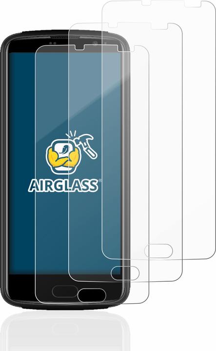 Immagine prodotto BROTECT AirGlass Vetro (3 Pezzo/i, Beafon M7 Lite Premium)