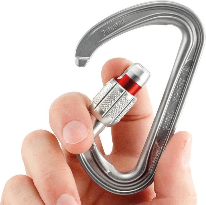 Immagine prodotto Petzl Serratura a vite Spirit Screw Lock