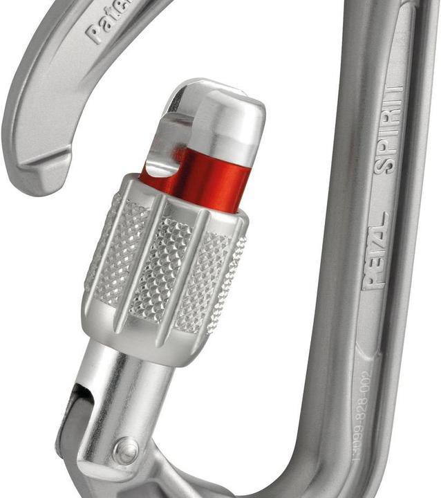 Immagine prodotto Petzl Serratura a vite Spirit Screw Lock