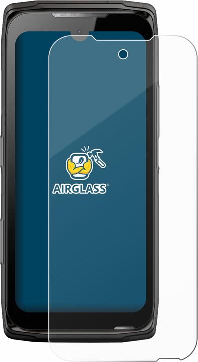 Produktbild BROTECT AirGlass Panzerglasfolie (1 Stück, Crosscall Core Z5)