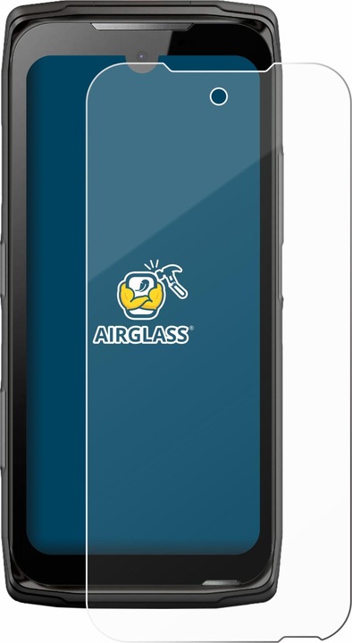 Actual product image BROTECT AirGlass Glass (1 Piece, Crosscall Core Z5)