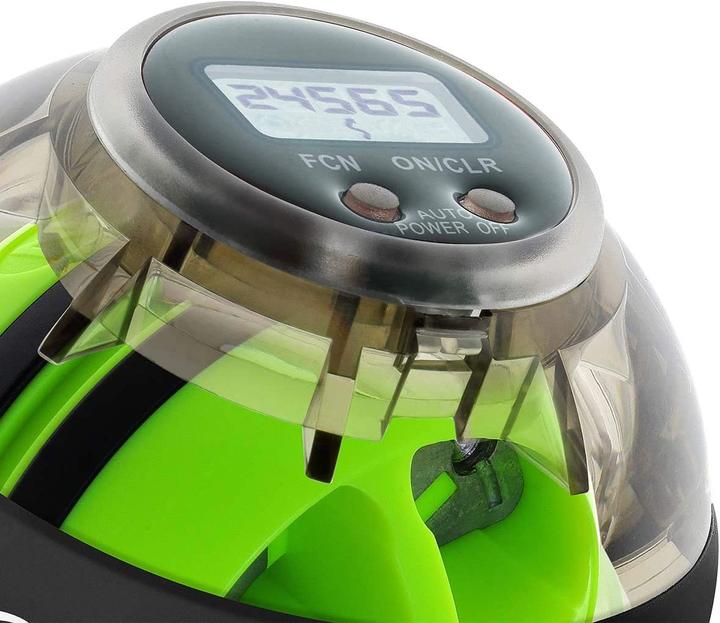 Actual product image Powerball Gyroscopic hand trainer