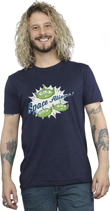 Produktbild Disney Toy Story Aliens TShirt (XL)