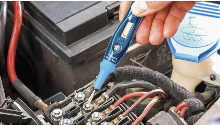 Immagine prodotto Pancontrol Cacciavite di prova PAN 2000 PAN (CAT II 300V)