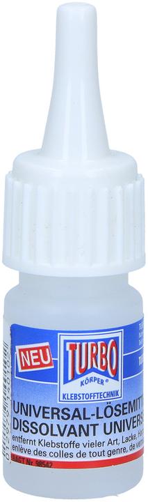 Image du produit Turbo Klebstofftechnik Solvants (10 ml)
