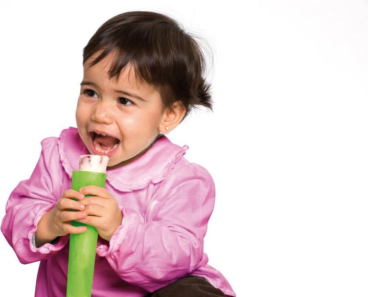 Image du produit Lékué Calipo moule à glace vert, 21 cm