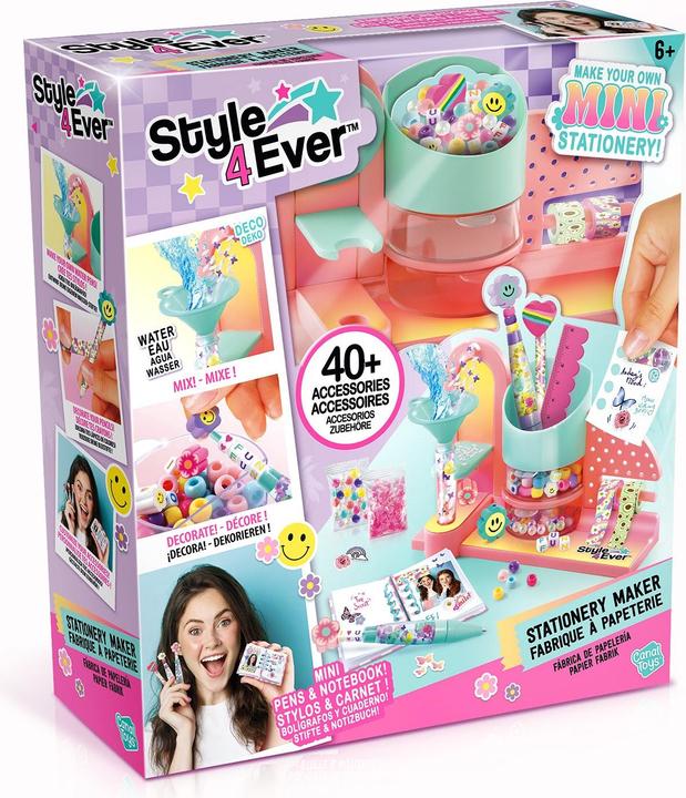 Actual product image Style 4 Ever CL Mini Stationery Maker