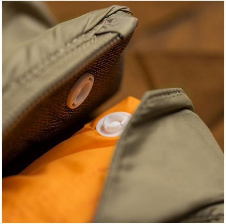 Produktbild Mammut Relax Fiber 0 (220 cm)