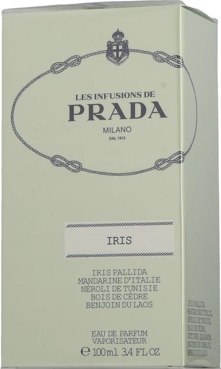 Immagine prodotto Prada Les Infusions Iris (Eau de parfum, 100 ml)