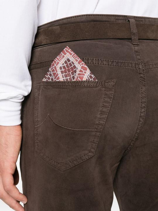 Immagine prodotto Jacob Cohen Pantaloni Marrone (31)