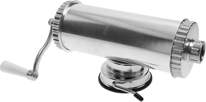 Actual product image Lumarko Manuelle Edelstahl-Wurstfüllmaschine 1,5 kg