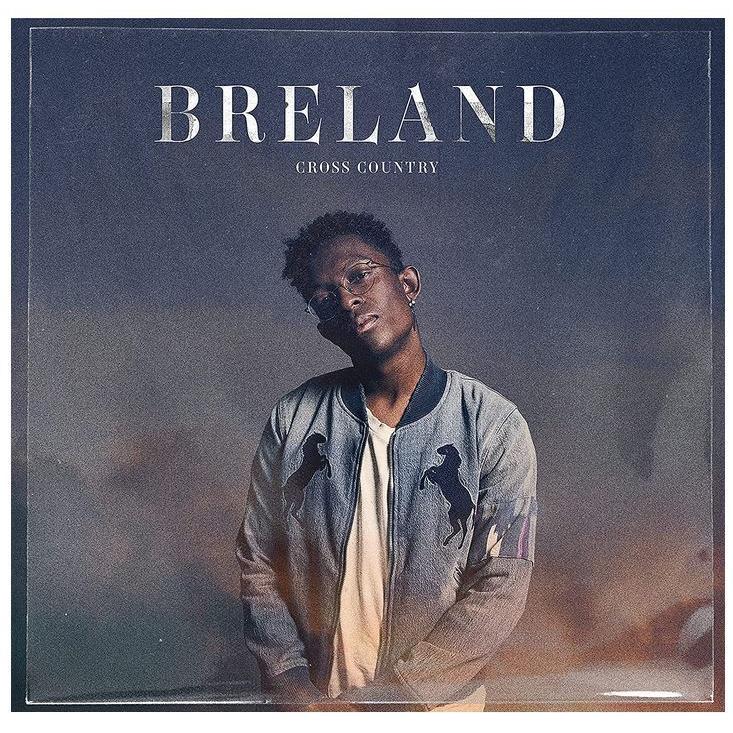 Breland:Cross Country,CD, Schallplatten
