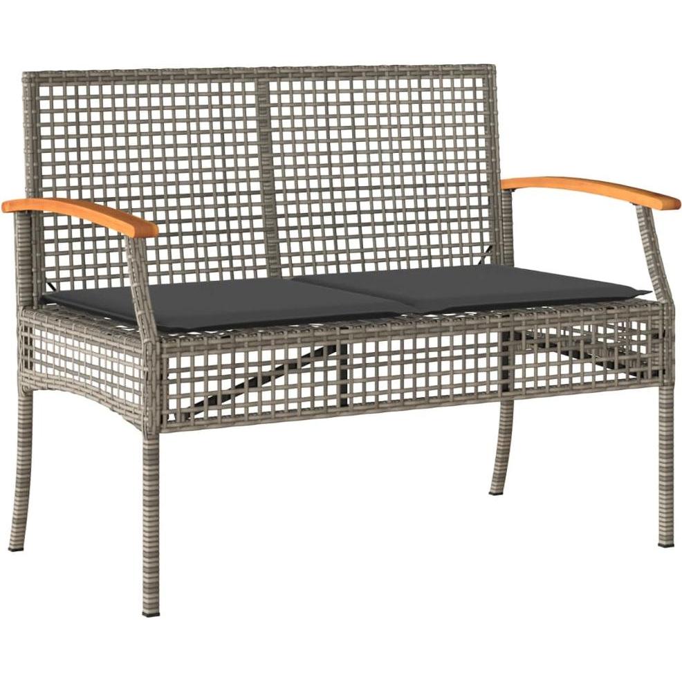 VidaXL, Gartentisch + Balkontisch, Taban (80 cm)