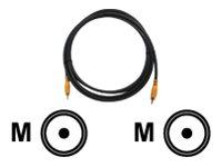 Produktbild C-RVM/RVM Series C-RVM/RVM-35 - Video- / Audiokabel - composite video - 23 AWG - RCA (M) -... (10.70 m)
