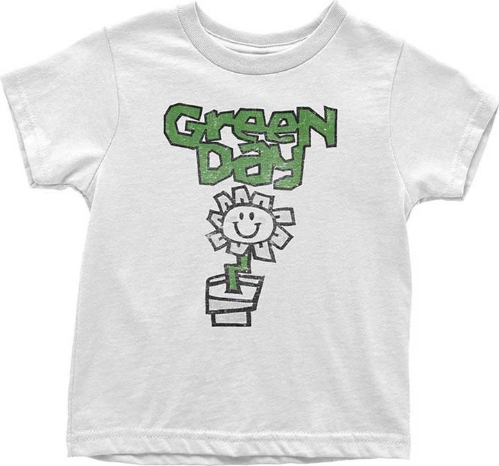 Green Day TShirt (140)