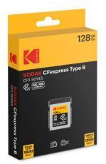 Image du produit Kodak CFexpress Type B 128GB (128 Go, CFexpress type B)