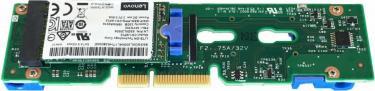 Produktbild Lenovo ThinkSystem DM Series 16Gb FC-VI 2 Port SFP+ Card (2.65 GHz, 32 -Core)