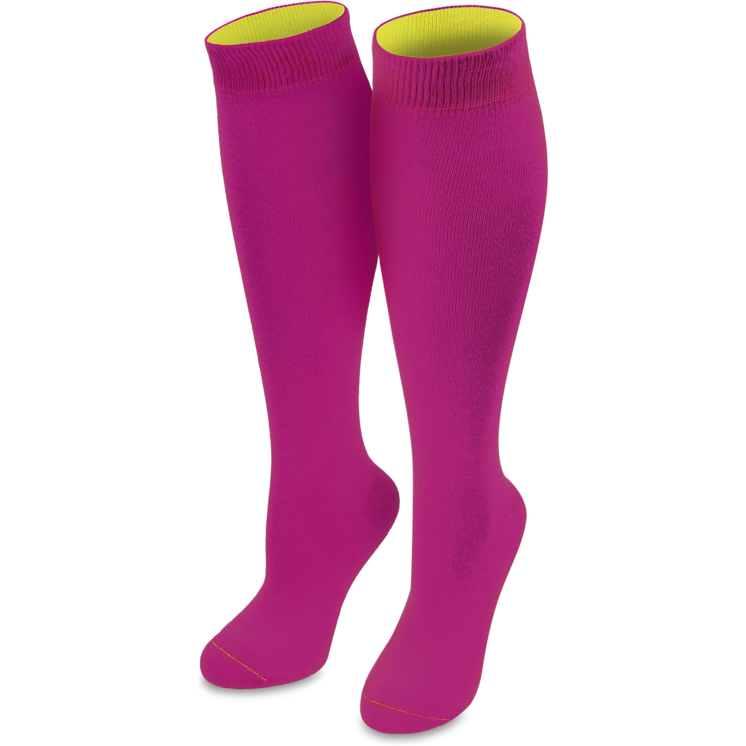 Normani, Herren, Socken, 1 Paar Kniestrümpfe Bi-Color, Mehrfarbig, (Einzelpack, 43 - 46)