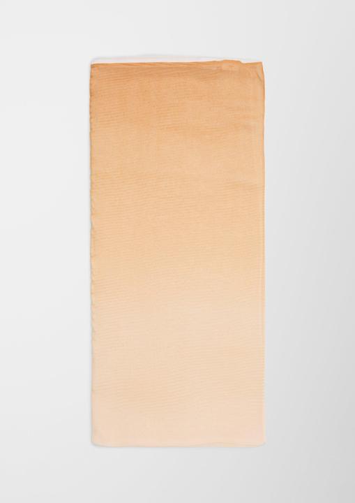 Actual product image s.Oliver Snood Loop-Schal mit Plisseefalten