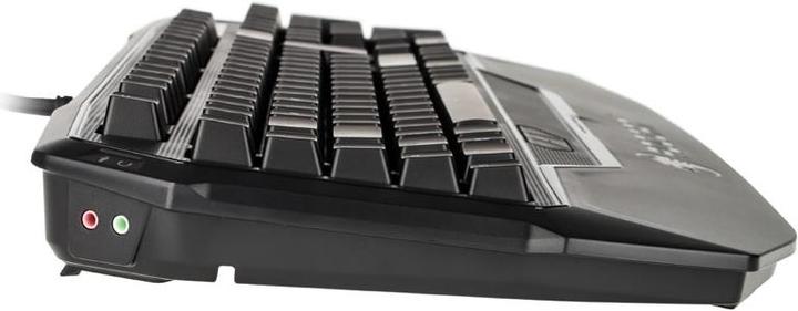 Actual product image Roccat Ryos MK Pro (DE, Cable)
