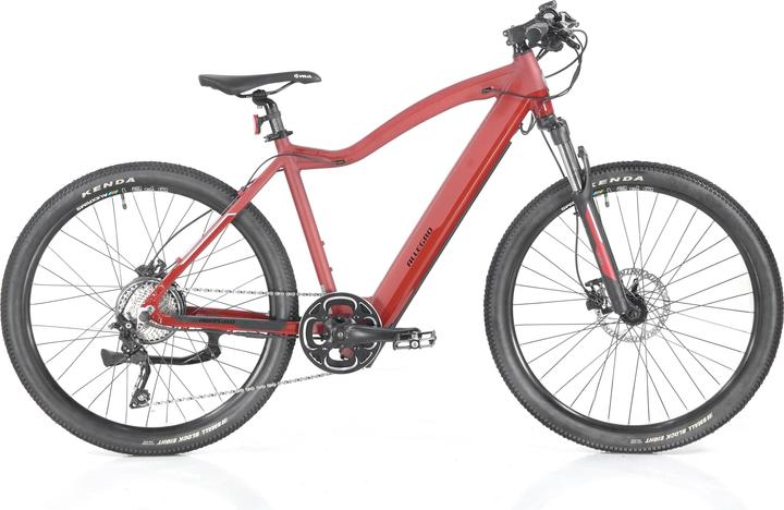 Allegro Invisible E - MTB AXIM°03 (48 cm)