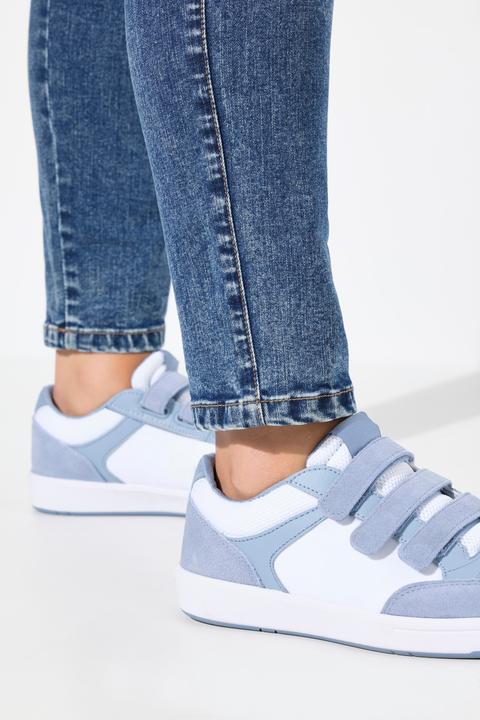 Produktbild Ulla Popken Jeans Sarah, schmales Bein, Zipptaschen, Stretch (56)