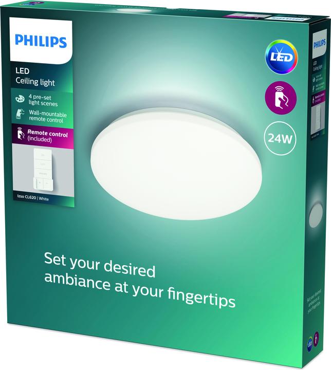Produktbild Philips LED Izso (2500 lm)