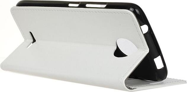 Image du produit MU Classic Couverture en cuir du Crazy Horse (Motorola Moto Z2 Play)