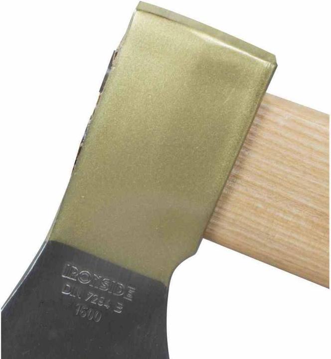 Actual product image Ironside Axe w/Handle 1,6 kg