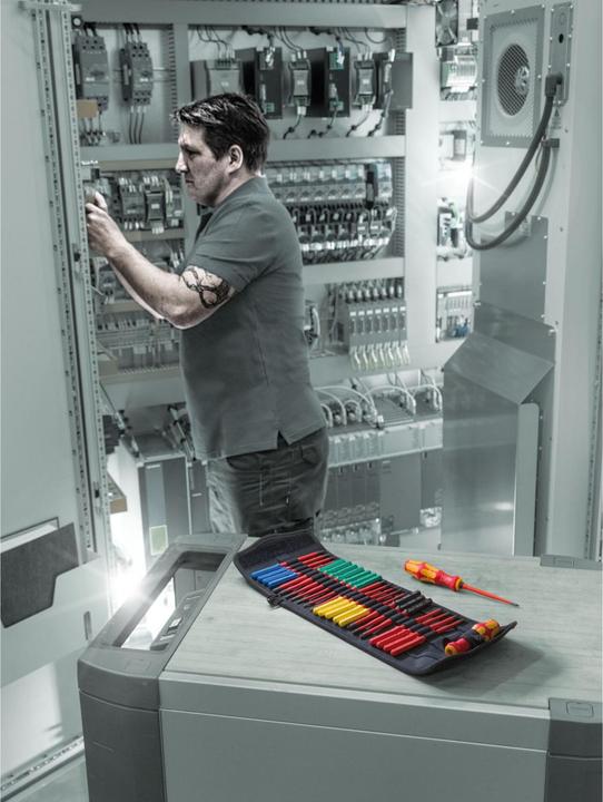Image du produit Wera Kraftform Kompakt VDE Big Pack 1 (Set)