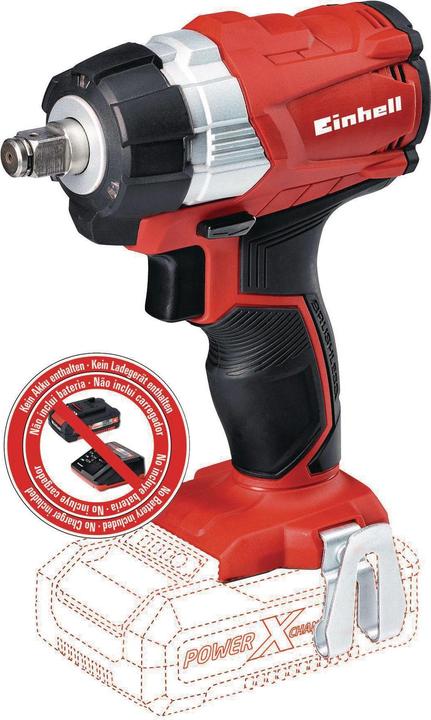 Produktbild Einhell Akku-Schlagschrauber TE-CW 18 Li BL (Akkubetrieb)