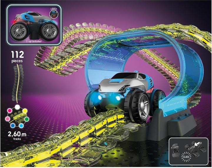 Smoby FleXtreme Neon Set