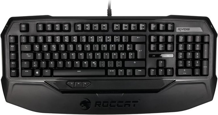 Actual product image Roccat Ryos MK Pro (DE, Cable)