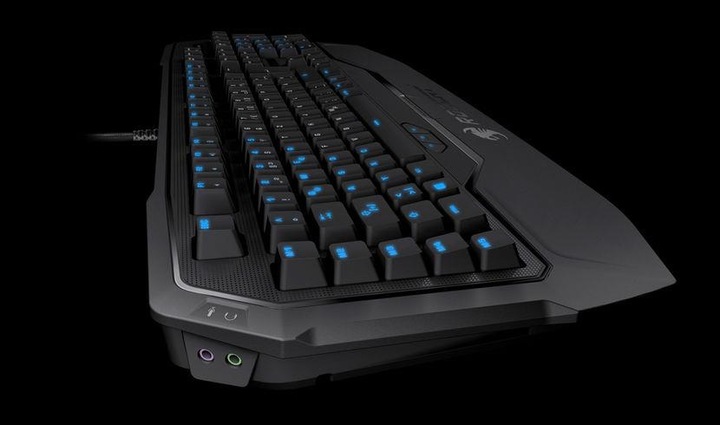 Actual product image Roccat Ryos MK Pro (DE, Cable)