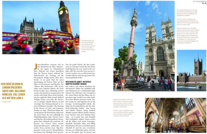 Immagine prodotto BILDATLAS London (Tedesco, Birgit Weber, 2022)