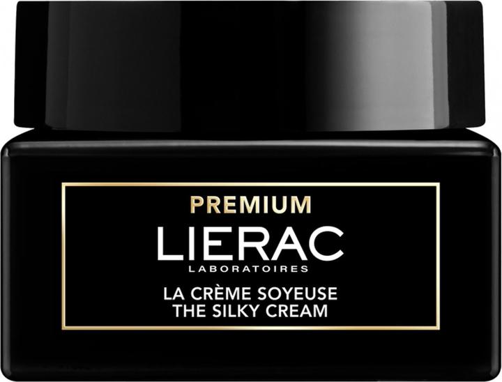 Lierac Crème soyeuse Premium 50 ml (50 ml, Crème 24h)