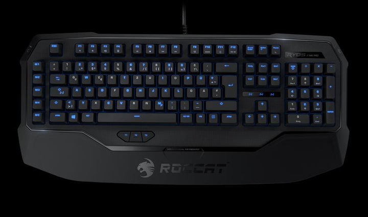 Actual product image Roccat Ryos MK Pro (DE, Cable)