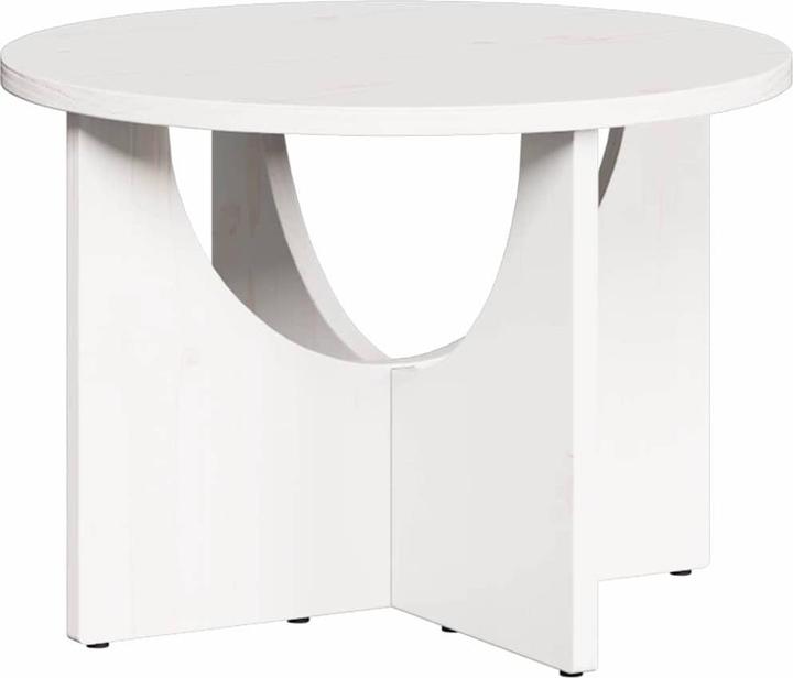 Image du produit vidaXL Rustikaler Couchtisch