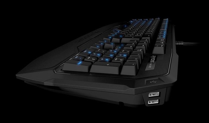Actual product image Roccat Ryos MK Pro (DE, Cable)