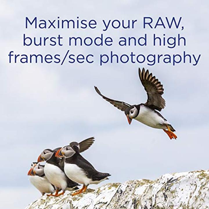 Image du produit Integral Memory Cfast Ultima Pro X2 (128 Go, CFast 2.0)