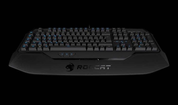 Actual product image Roccat Ryos MK Pro (DE, Cable)