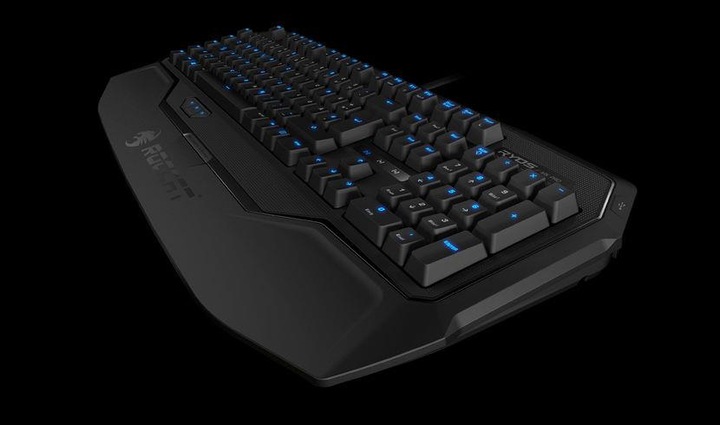 Actual product image Roccat Ryos MK Pro (DE, Cable)