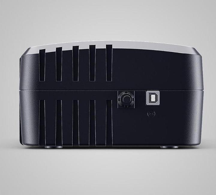 Produktbild Cyberpower BU650EU Line-Interactive USV 650VA/360W (650 VA, 360 W, Line-Interaktiv USV)