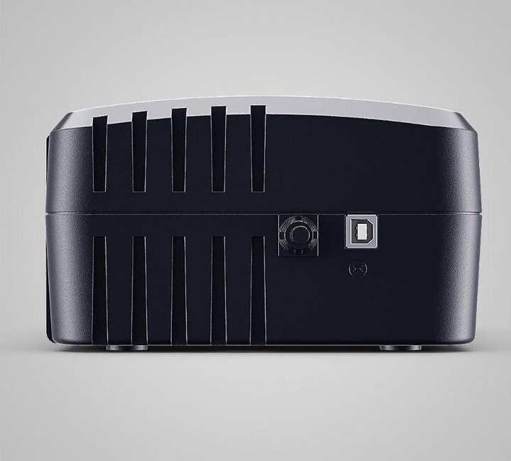 Produktbild Cyberpower BU650EU Line-Interactive USV 650VA/360W (650 VA, 360 W, Line-Interaktiv USV)