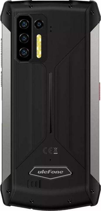 Produktbild Ulefone Power Armor 13 (128 GB, Schwarz, 6.81", Dual SIM, 4G)