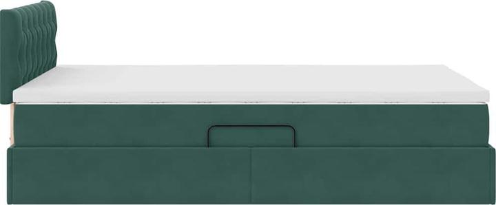Image du produit vidaXL Modernes Bett (120 x 200 cm)