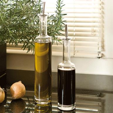 Image du produit Glasi Hergiswil Distributeur de vinaigre Bottiglia Balsamico (300 ml)