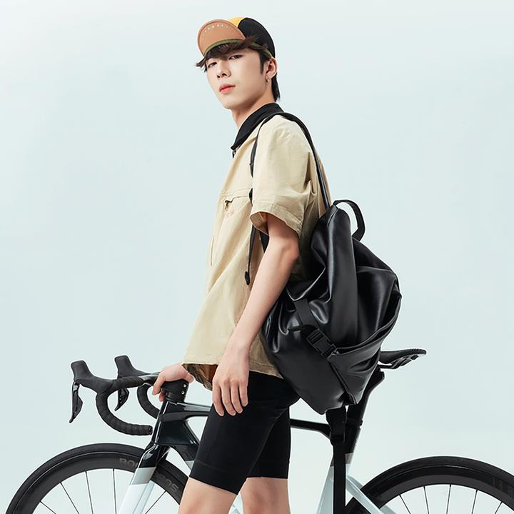 Produktbild Rockbros Cycling Cap with Visor, Helmet Cover - Yellow (56, 57, 58, 59, 60, 61)